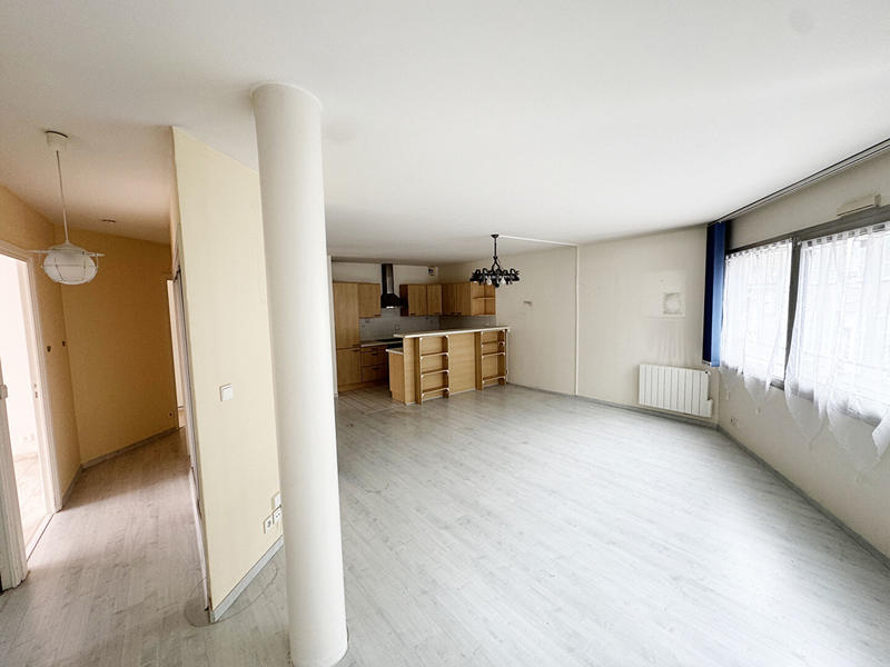 Appartement - 98 m² - 5 pièces