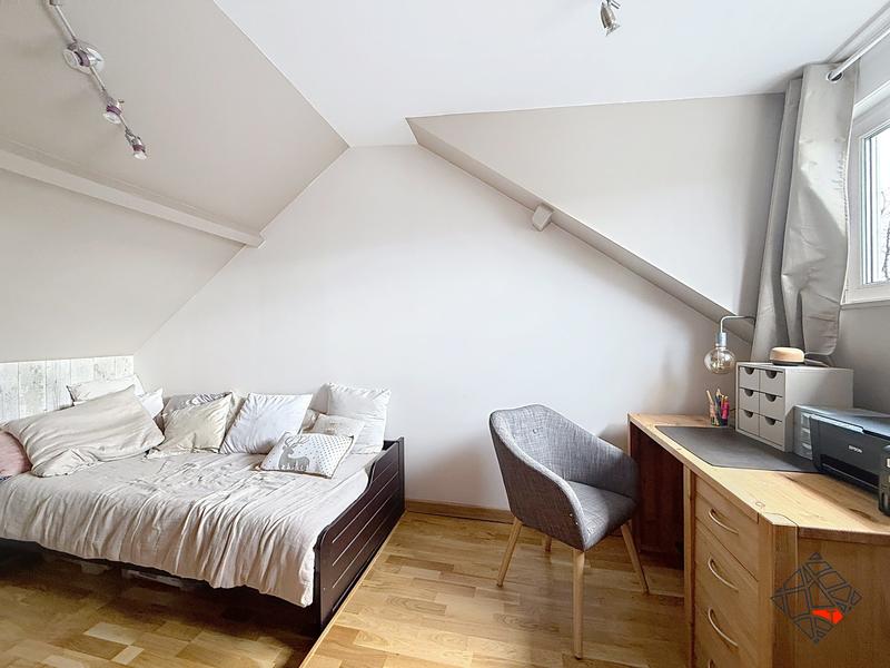 Maison - 134 m² - 5 pièces