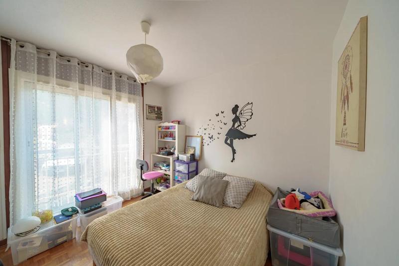 Appartement - 58 m² - 3 pièces