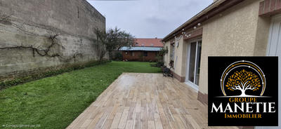 Maison - 135 m² - 6 pièces