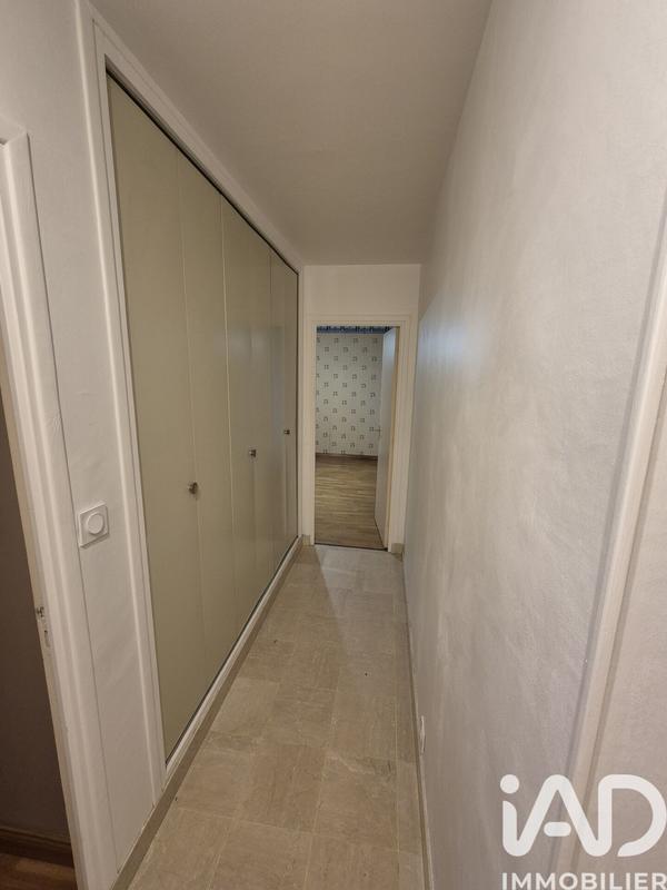 Appartement - 93 m² - 4 pièces