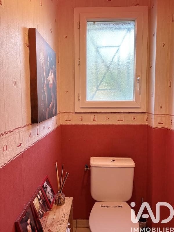 Maison - 100 m² - 4 pièces