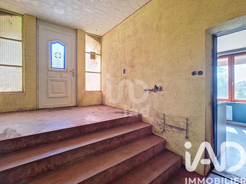 Maison - 95 m² - 3 pièces