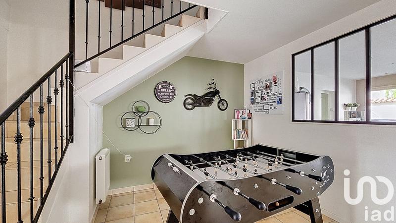 Maison - 143 m² - 6 pièces