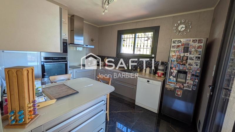 Villa - 143 m² - 5 pièces