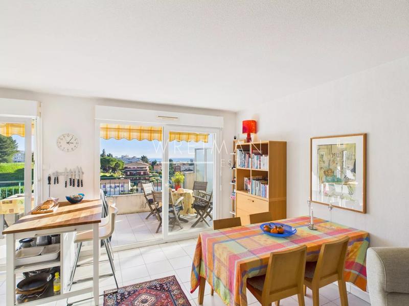 Appartement - 2 pièces