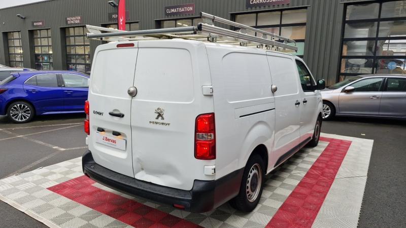 Peugeot Expert Fourgon tole long 2.0 bluehdi 120 ss bvm6 premium