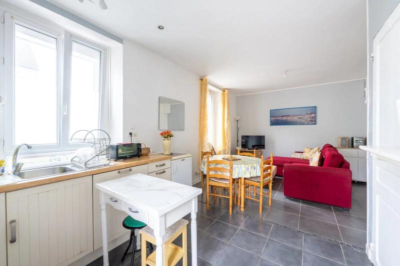 Maison - 48 m² - 3 pièces