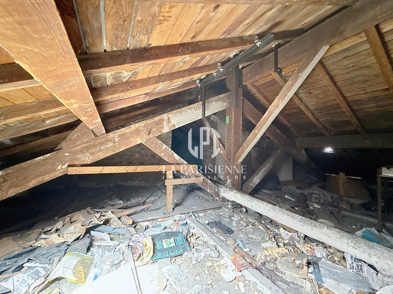 Appartement - 36 m² - 2 pièces