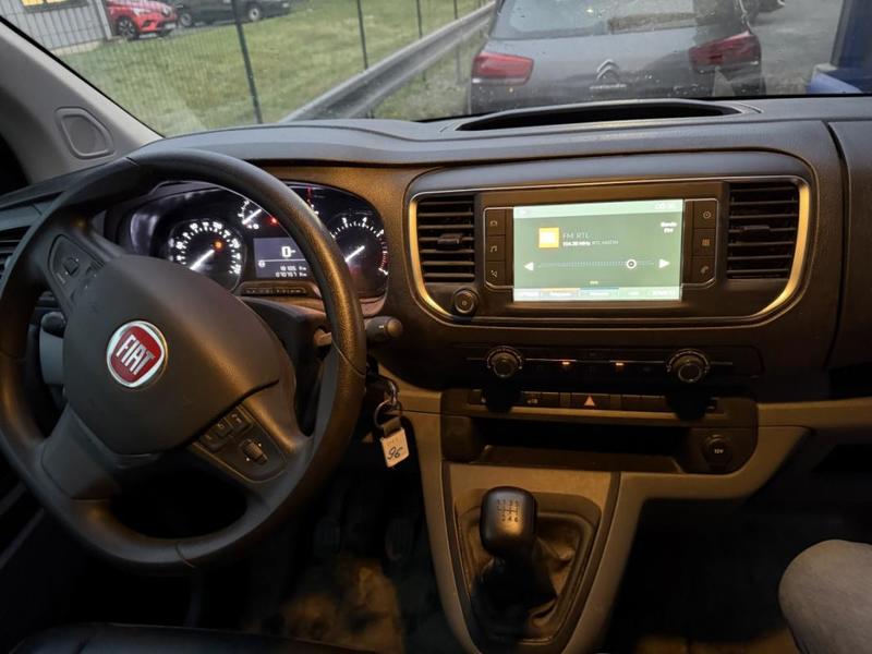 Fiat Scudo III 2.0 Mjet3 145ch 5.3 Standard Pro Lounge