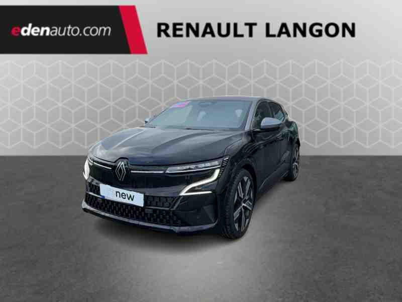 Renault Mégane E-Tech Ev60 220 ch super charge Iconic