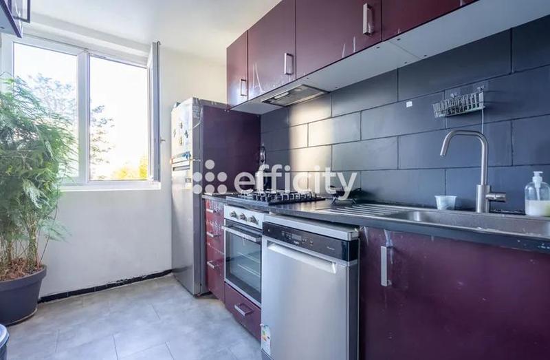 Appartement - 58 m² - 3 pièces