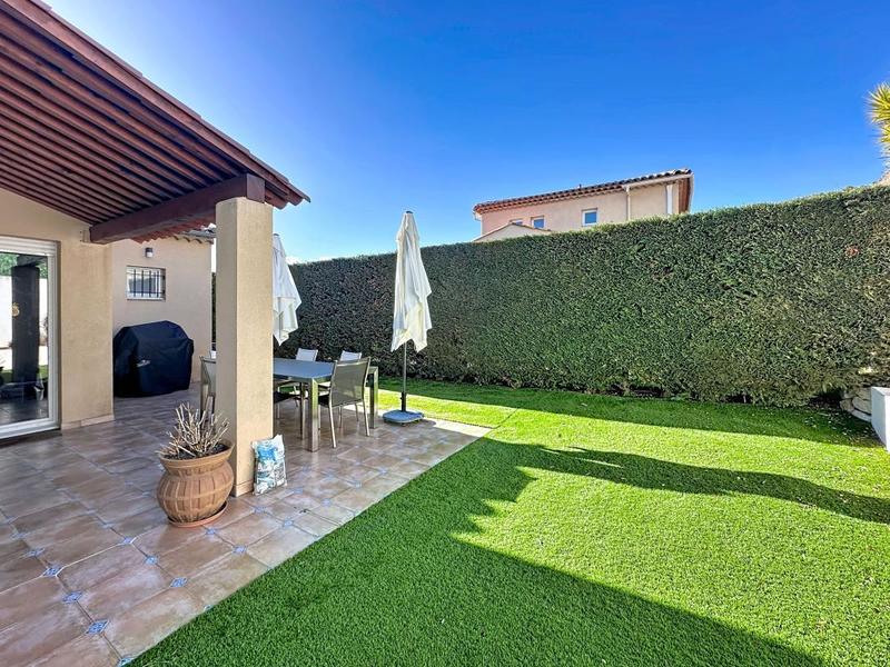 Maison - 153 m² - 5 pièces