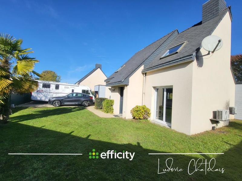 Maison - 130 m² - 6 pièces