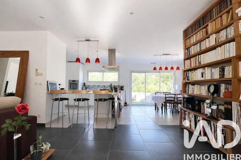Maison - 121 m² - 4 pièces