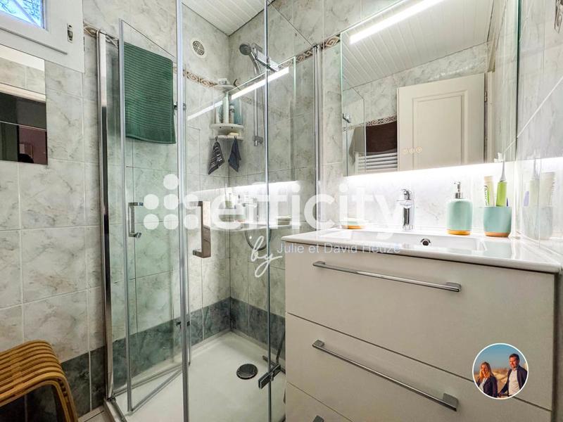 Maison - 55 m² - 4 pièces