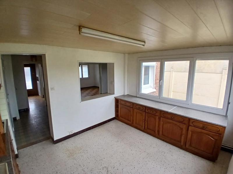 Maison - 83 m² - 5 pièces