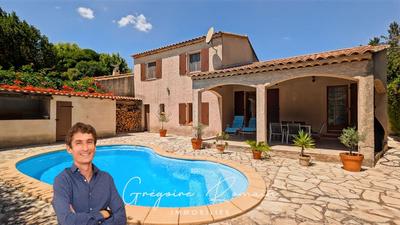 Maison - 117 m² - 5 pièces