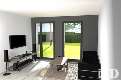 Maison - 85 m² - 4 pièces