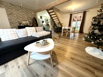 Maison - 106 m² - 5 pièces