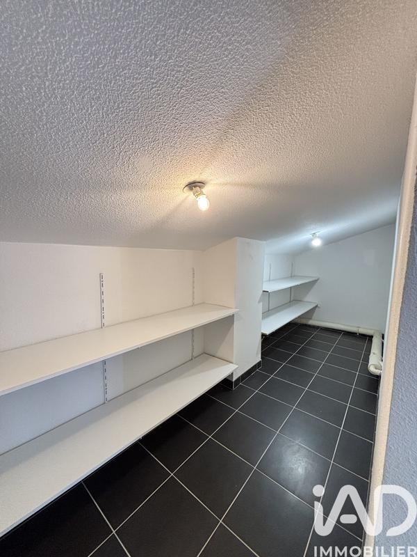 Maison - 83 m² - 4 pièces