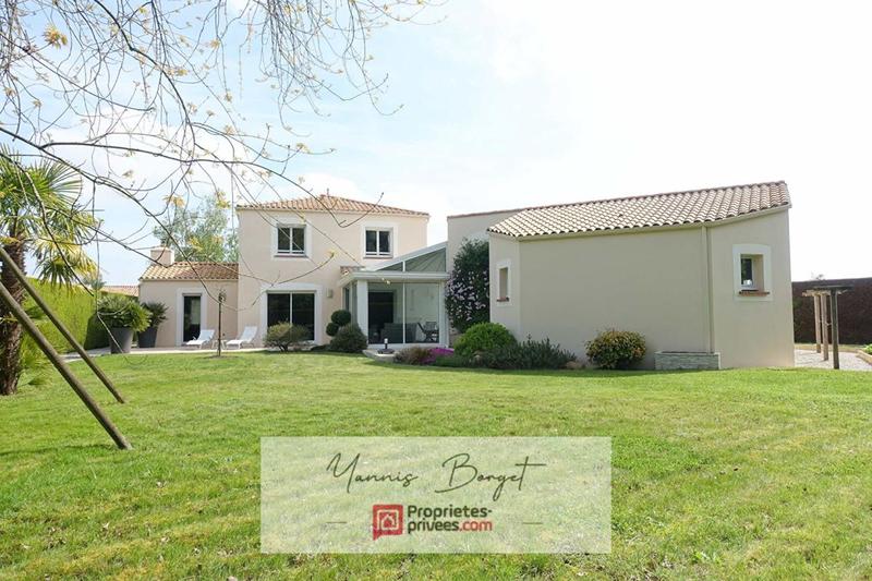 Maison - 152 m² - 7 pièces