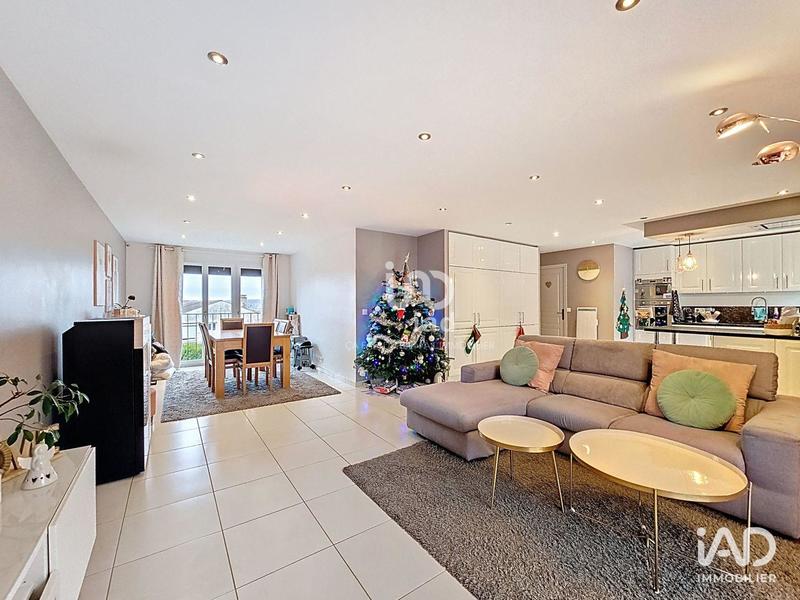 Maison - 150 m² - 6 pièces