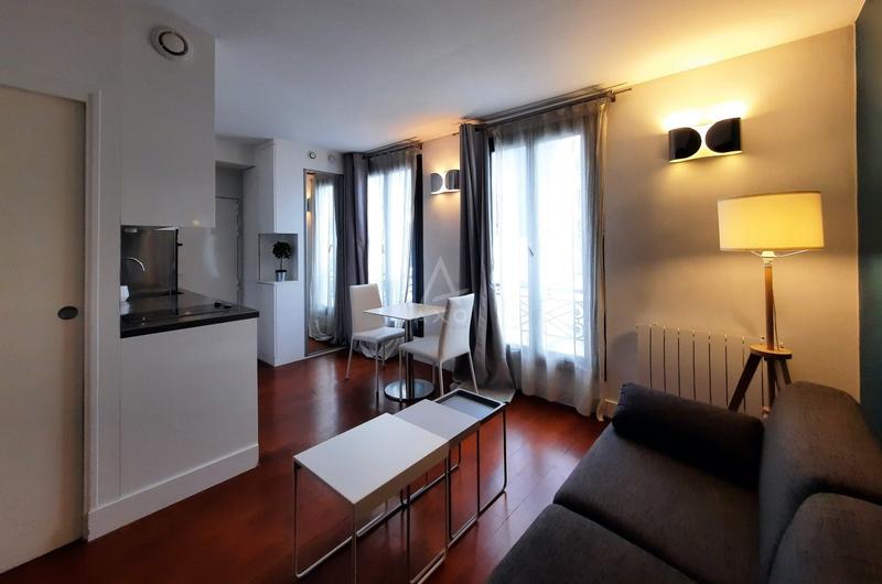 Appartement - 20 m² - 1 pièce