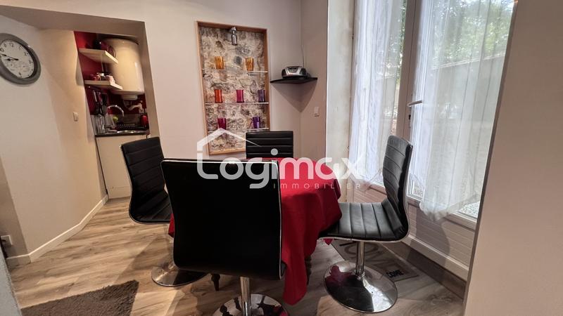 Appartement - 31 m² - 2 pièces