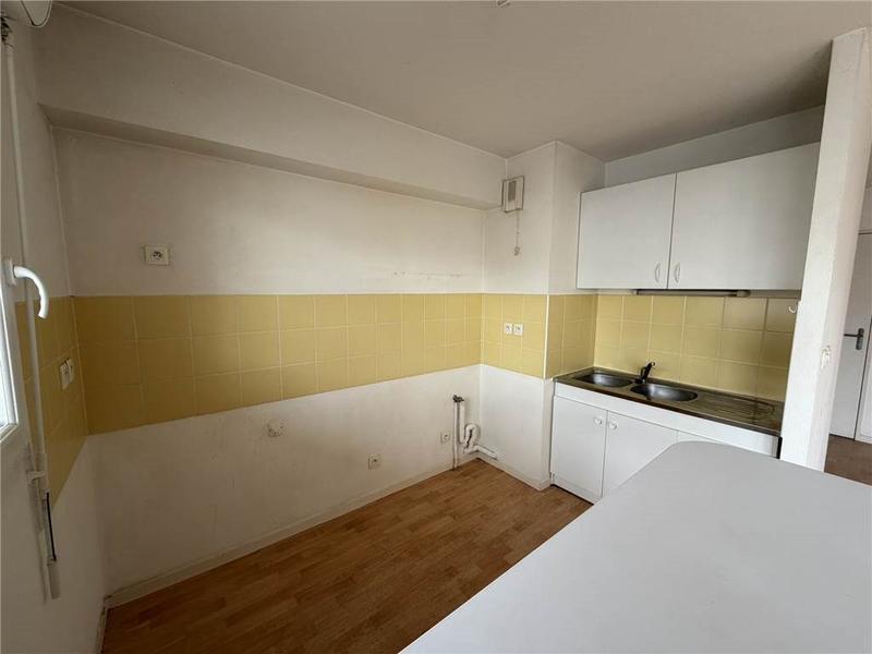 Appartement - 46 m² - 2 pièces