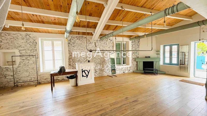 Maison - 75 m² - 3 pièces