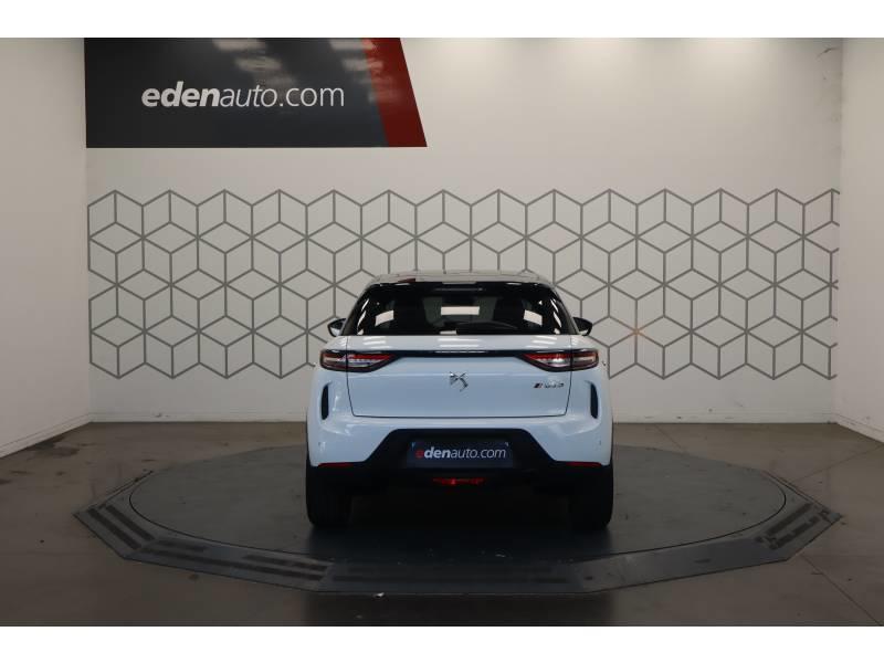 Ds Ds 3 Ds3 Crossback PureTech 100 Bvm6 Performance Line