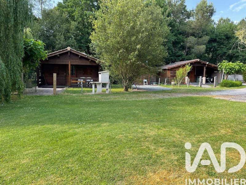 Châlet - 70 m² - 5 pièces