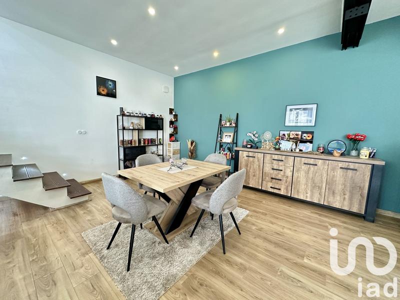 Maison - 133 m² - 4 pièces