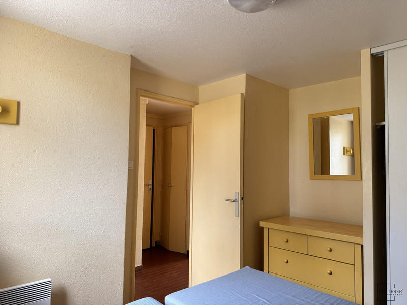 Appartement - 36 m² - 2 pièces