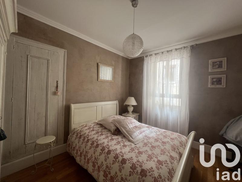 Maison - 92 m² - 4 pièces