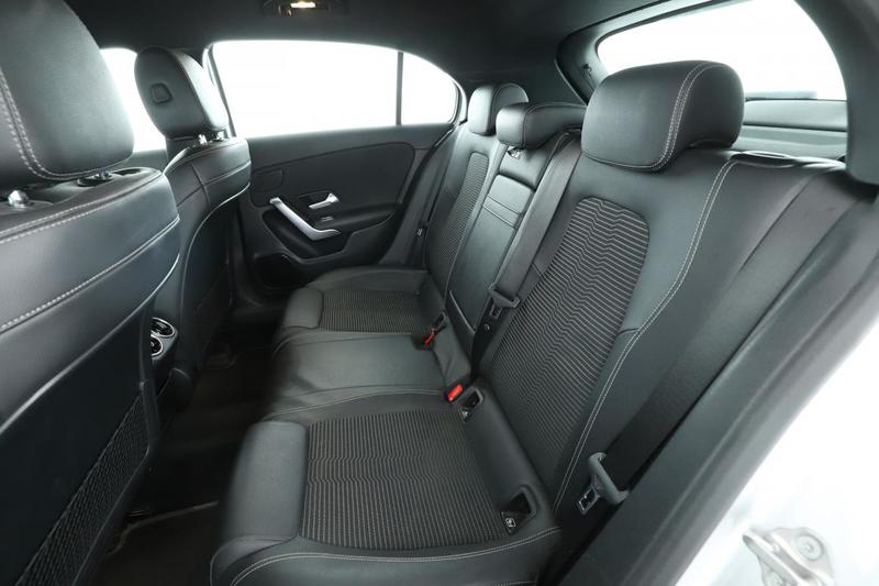 Mercedes Classe a 200 d Progressive Line 8g-Dct 150 ch