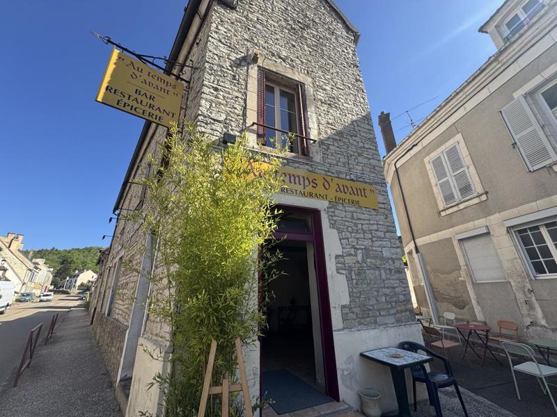 Fonds de commerce - Hôtellerie / Restauration - 145 m²