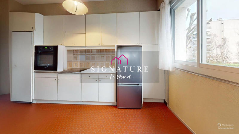 Appartement - 129 m² - 6 pièces