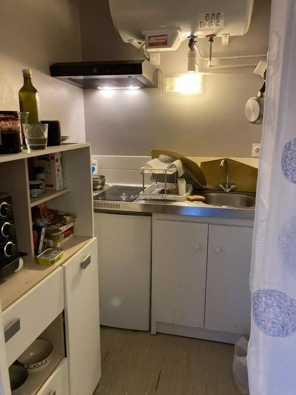 Appartement - 21 m² - 1 pièce