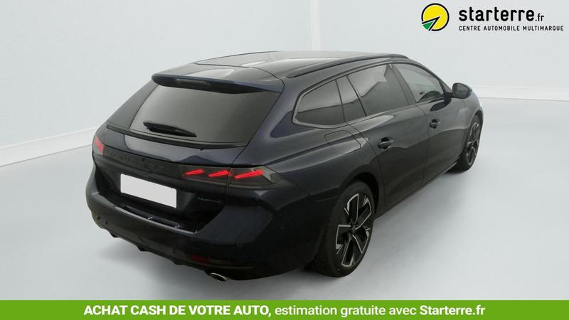 Peugeot 508 Sw Hybrid 180 e-Eat8 Allure