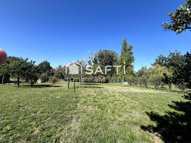 Maison - 90 m² - 6 pièces