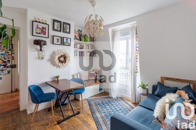 Appartement - 29 m² - 2 pièces