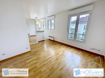 Appartement - 32 m² - 2 pièces