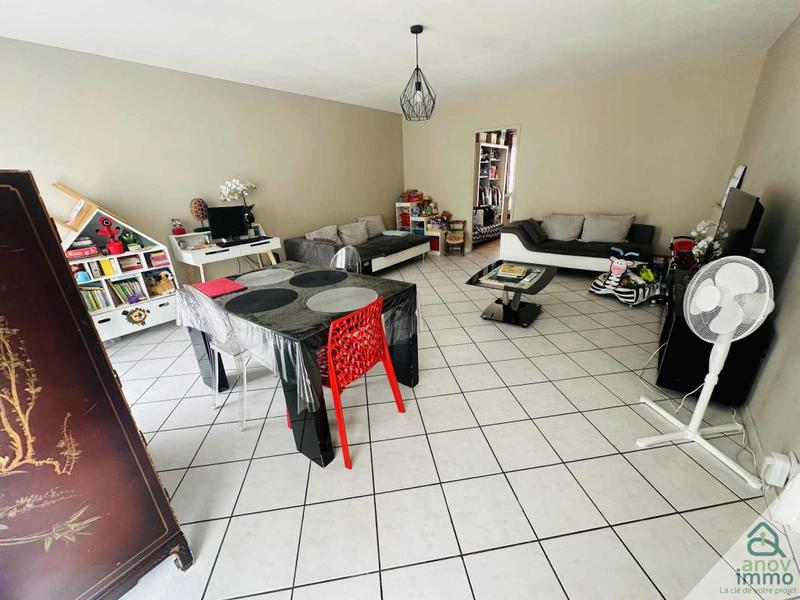 Pavillon - 112 m² - 7 pièces