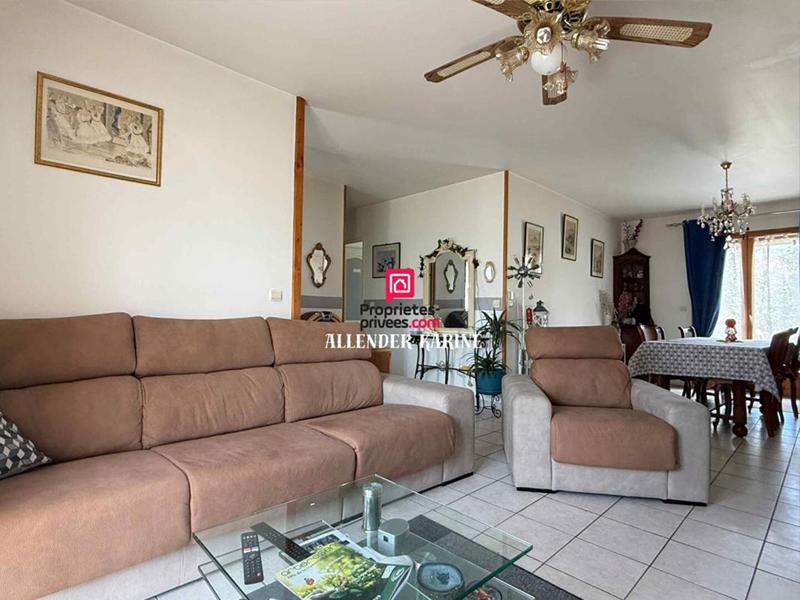 Maison - 111 m² - 4 pièces