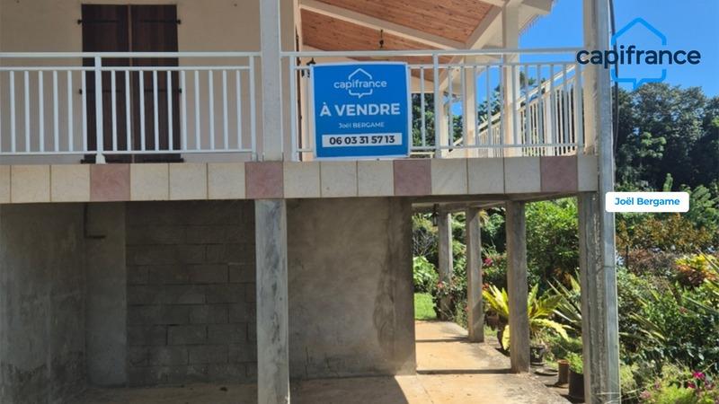 Maison - 166 m² - 4 pièces