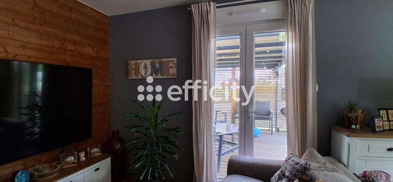 Maison - 121 m² - 5 pièces