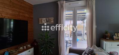 Maison - 121 m² - 5 pièces