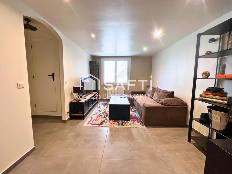 Appartement - 50 m² - 2 pièces